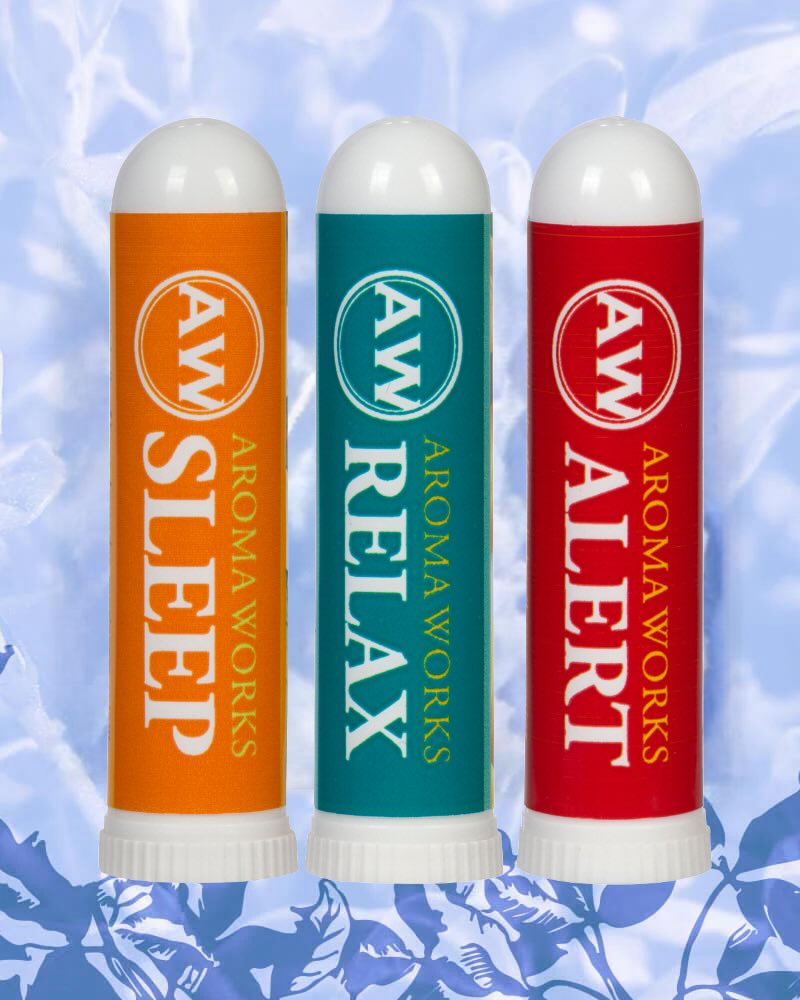 Aromaworks Mix & Match Inhaler Pack