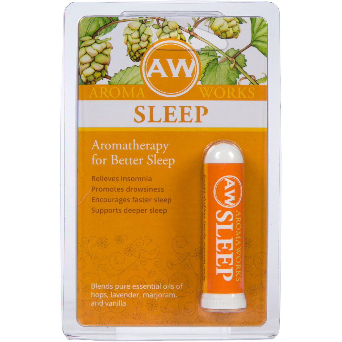 AromaWorks SLEEP Inhaler